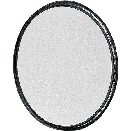 PM COMPANY Blind Spot Mirror, Round, Aluminum Frame V600